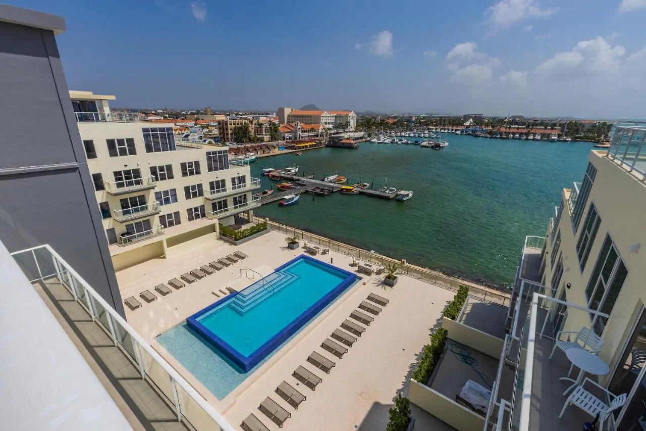 Apartment Like Under The Sea Where Darling Life Is Better Oranjestad