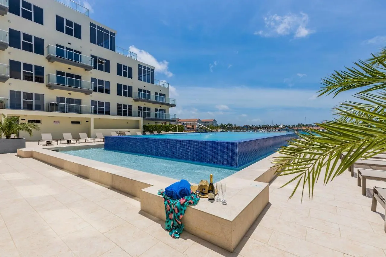Apartment Like Under The Sea Where Darling Life Is Better Oranjestad